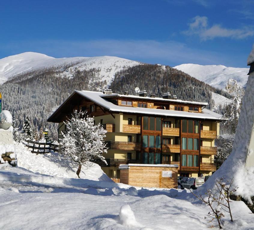 Panorama Rosie Design Chalet Bad Kleinkirchheim Dış mekan fotoğraf