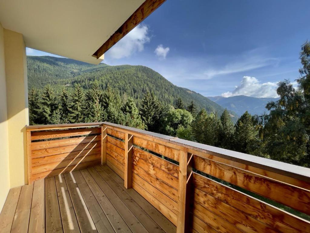Panorama Rosie Design Chalet Bad Kleinkirchheim Dış mekan fotoğraf