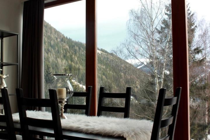Panorama Rosie Design Chalet Bad Kleinkirchheim Dış mekan fotoğraf