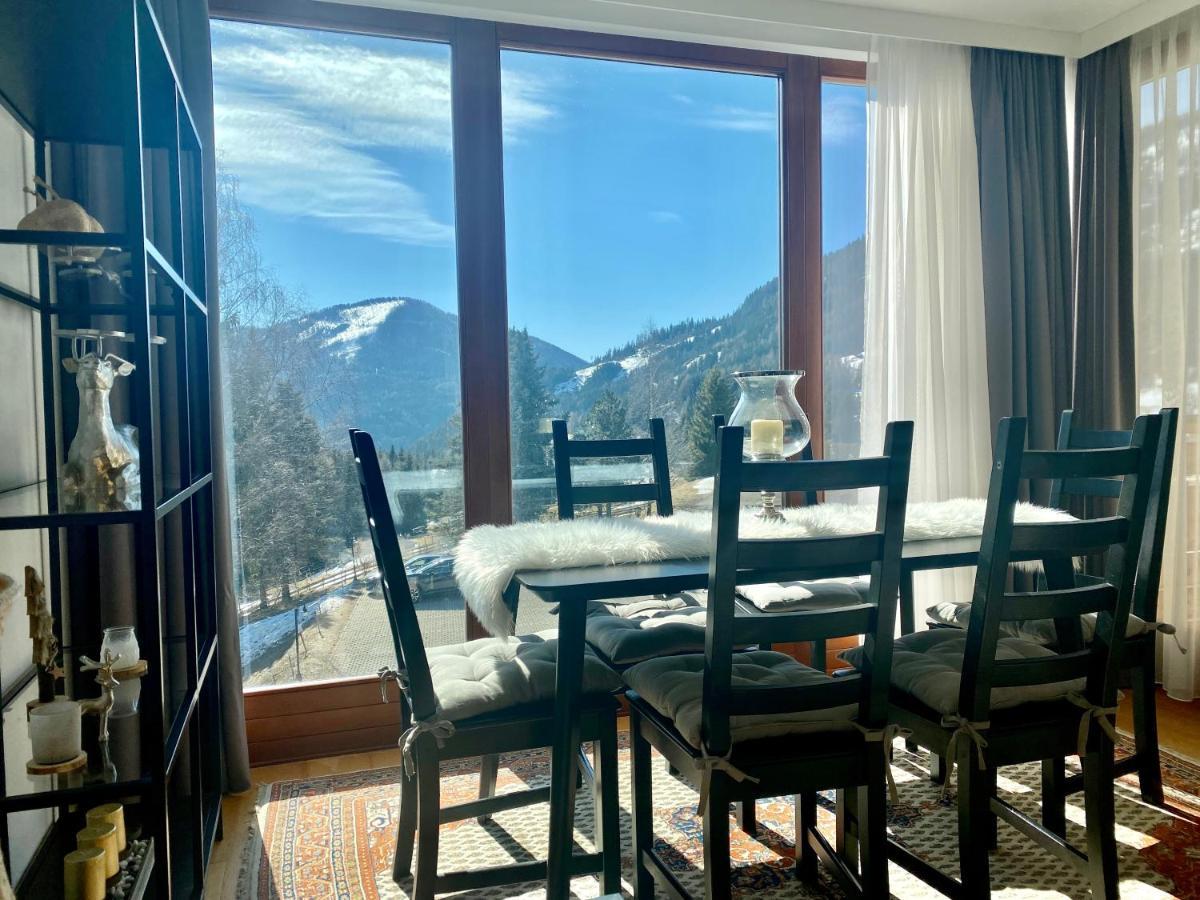Panorama Rosie Design Chalet Bad Kleinkirchheim Dış mekan fotoğraf