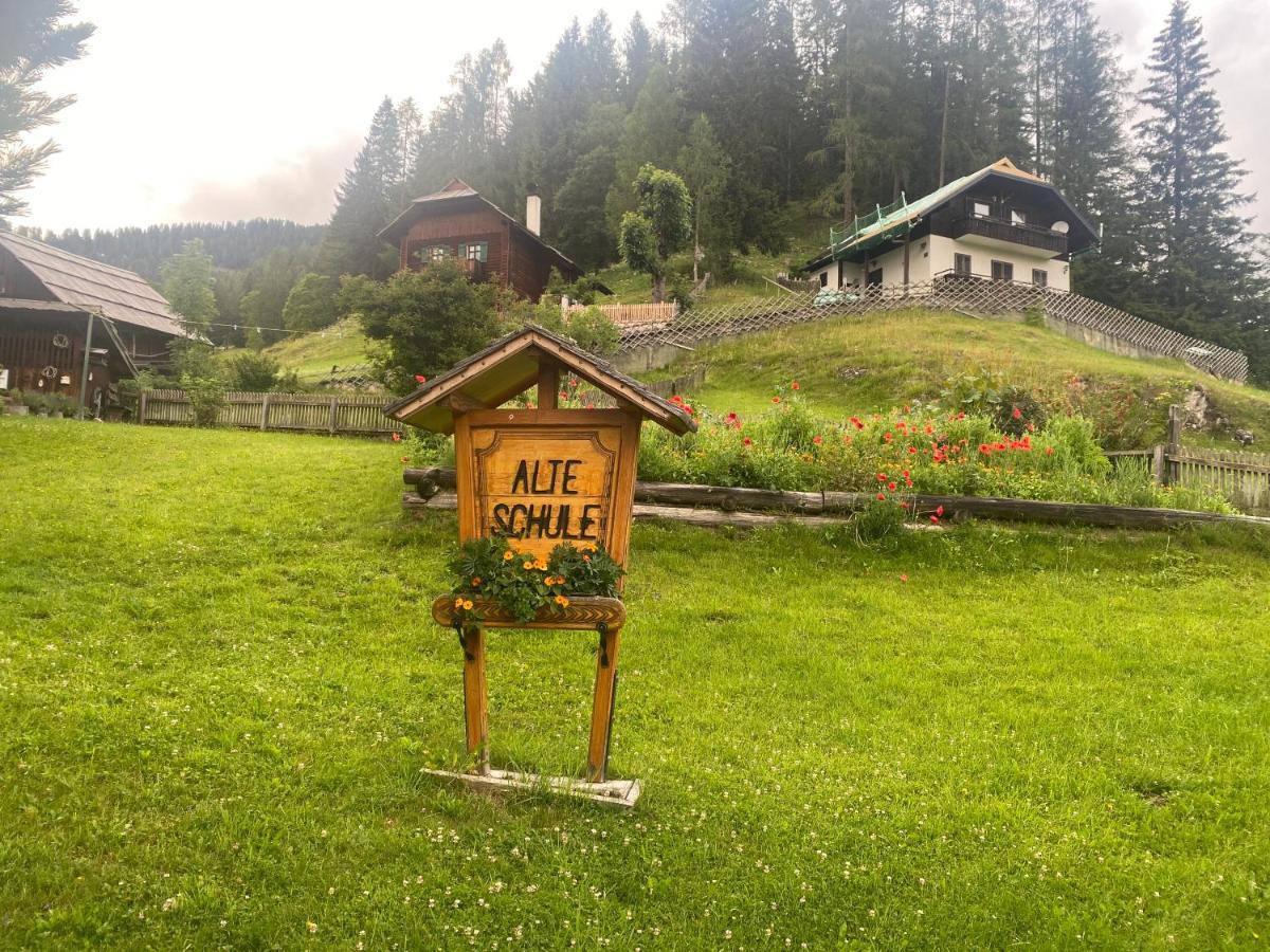 Panorama Rosie Design Chalet Bad Kleinkirchheim Dış mekan fotoğraf