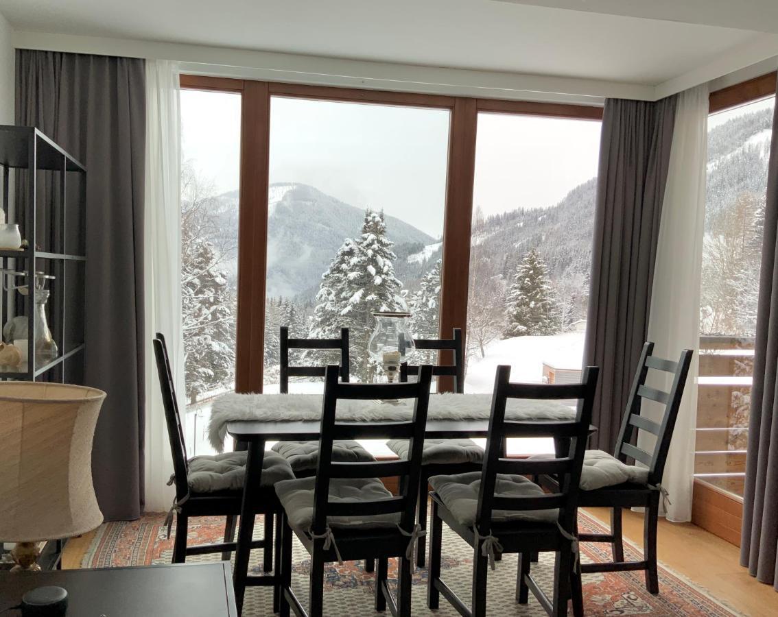 Panorama Rosie Design Chalet Bad Kleinkirchheim Dış mekan fotoğraf