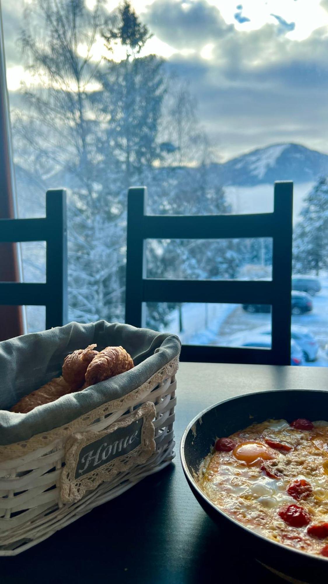 Panorama Rosie Design Chalet Bad Kleinkirchheim Dış mekan fotoğraf